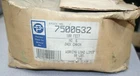 Peerless 7500632 No. Jack Chain, 100 Ft., 88LB Working Load, Zinc, Weldless #6 New. Price: $82.99.