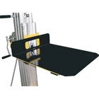 Sumner 784320 Steel Tray Material Lift Accessory 24 X 28 Slides Onto Forks New. Price: $390.15.