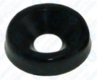 50 #10 Nylon Finishing Washers - Black Clipsandfasteners Inc New. Price: $15.56.