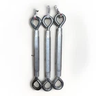 3 National Hardware N221-788 2170BC Eye To Turnbuckle Zinc Plated New. Price: $7.99.