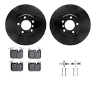R1 Concepts WHTH1-31094 2-WHEEL Set Brake Disc And Pad Kits Front For 330 328 New. Price: $353.98.