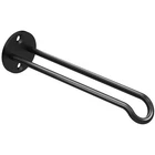 National Hardware N275-520 Plant Hanger Wall Base, In 1-25/32 H, Steel, New. Price: $19.98.