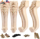 La Vane 14 Inch / 35CM Wooden Furniture Legs, Set Of European Style Solid New. Price: $71.82.