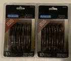 (2-10PK) Amerock Vaile Oil Rubbed Bronze 3-3/4 In. Cabinet Door Pull TEN53003ORB New. Price: $48.99.