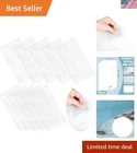 10 Pcs Bathtub Patch Siding Wall Repair Kit Waterproof Holes Blemishe New. Price: $26.09.