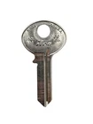 Kaba Ilco 1003M-CO106 Key Blank, Type CO106, 10-PACK, Nickel Plated Brass. Price: $16.61.