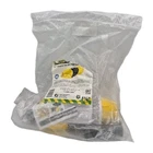 Home-flex 18-429-012 1-1/4" Ips Sdr 11 Yellow Poly Gas Pipe Undergroud Coupler New. Price: $16.09.