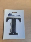 Deltana RL4T-U10B 4" House Letter Solid Brass In Oil Rubbed Bronze New. Price: $14.99.