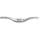 National Mfg N223-347 6" Nickel Metal Rope Cleat Pack Of 10 New. Price: $48.68.