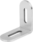 FANMAO16 Pcs 2" X Stainless Steel Slotted Angle Bracket Corner Brace For Wo New. Price: $22.19.