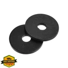 Uxcell M5X22X2MM Carbon Steel Flat Washers 40 Pcs Black Oxidized New. Price: $23.99.