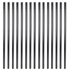 25-PACK Myard Black 31 Inches Estate Hollow Square Facemount Iron Deck Balust... New. Price: $119.92.