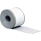 M-d 93245 Wall Base, 20 Ft W, Vinyl, Silver New. Price: $41.73.
