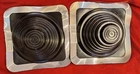 Ips Rubber/metal Roof Vent Boot Chimney Flashing Pipe For Dia 1/4 5-3/4,NEW. Price: $30.99.