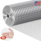 Vevor Hardware Cloth, 1/2 Inch 24IN X 25 Ft 19 Gauge, Hot Dipped Galvanized Wire New. Price: $44.99.