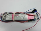 Sylvania Quicktronic QTP1X40TT5/277 Psn-f Pro Series, 277V Normal Ballast Used. Price: $27.99.