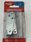 National Hardware 3" Zinc Plated Hinge Hasp N129-577 With Screws New. Price: $8.95.