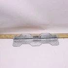 Simpson Strong-tie Stair Tread Angle 12 Gauge 1/4" X 1-1/2" TA9Z-R Open. Price: $30.06.