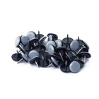 Furniture Glides Sliders-furnigear Ptfe (teflon) Chair Leg Movers For... New. Price: $22.84.