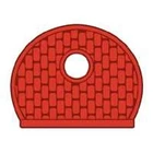 Hy-ko KB134-275 Key Cap, Plastic New. Price: $58.07.
