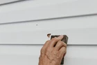 Vinyl And Stucco Siding Repair Kit - Cover Any Cracks Holes Or Blemishes Wh... New. Price: $18.90.