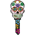 Lucky Line Skull Design Decorative House Key, SC1 B136S Pack Of 5 New. Price: $24.57.
