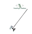 Usg Sheetrock Drywall Mud Mixer 30'' New. Price: $57.99.