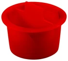Lot Of 500 Caplugs CPT-12 Series Plastic Center Pull-tab Tapered New. Price: $24.94.