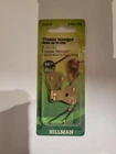 Hillman Anchorwire 50 Lb Steel Classic Picture Hanger Wall Mirror Pk 122272 New. Price: $12.99.