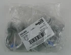 National Hardware 3250BC 1/2" Anchor Shackles W/screw Pin N223-693 Pack Of Nip New. Price: $7.99.