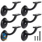 Hillmaster Steel Bracket For Indoor Outdoor Stairs Anti-rust New. Price: $71.98.
