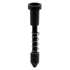 Prime-line 14666 Window Screen Plunger Latch Nylon For 3/8 To 7/16 In. Fra... New. Price: $19.90.