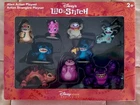 Disney Lilo And Stitch Alien Action Playset Figures Mint Package From 2004 New. Price: $130.00.