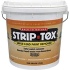Back Nature Strip Tox Safer Lead Paint Remover Gallon New. Price: $113.35.
