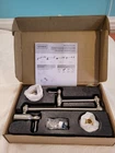 Gerber D205057 Opulence Wall Mounted Pot Filler Faucet - Stainless Steel Used. Price: $250.00.