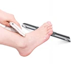 Shower Foot Rest Bar,corner For Shaving Legs,wall Mounted New. Price: $102.79.