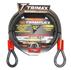 TDL1212 Trimax Dual Looped CABLE-12FT 12MM New. Price: $43.47.