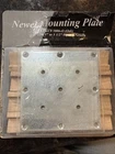 Mounting Plate Oak #3006-O To 1/2 Square Newels Open. Price: $13.49.