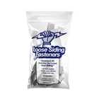 Help Secure Loose Vinyl Siding That Will Not Lock Together Or Continually New. Price: $52.17.