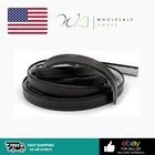 Instatrim The Original Flexible TRIM-10FT Black 1/2" Wide Caulk Tape-adhesive New. Price: $17.99.