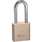 Master 576DLHPF Solid Brass Padlock, 2-INCH Shackle, 1-3/4-INCH New. Price: $29.88.