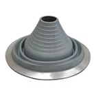 Jones Stephens R15101 Roof Flashing, 2" 6-1/8". Price: $28.89.