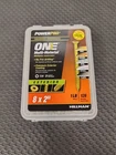 Hillman Powerpro No. X 2" Star Flat Head Multi Material Screws 116827 New. Price: $16.07.