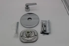 Kohler Avid Thermostatic Valve Trim Only With Single Lever Handle K-T97022-4-CP Open. Price: $165.97.