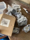 Alxctp Rect Stair Connector Bracket Weathered Black Top 4PK 351133 (S4) Open. Price: $39.90.
