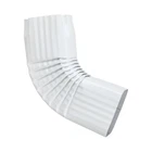 Gutter Downspout Elbowrain Extension High 2X3"B" Style New. Price: $24.40.