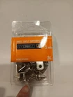 Everbilt 24-PK Heavy Duty Angle Cabinet Shelf Supports Holder 5MM Nickel Plated New. Price: $14.30.