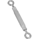 2171BC 3/16" X 5-1/2" Eye Turnbuckle Stainless Steel Finish New. Price: $5.28.