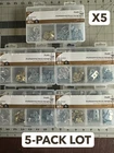 Nos 5-PACK Lot National Hardware 87-PIECE KB2549-M Mirror Hanging Kit N260-403 New. Price: $25.75.