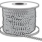 Hy-ko Prod Nickel Plated Brass Ball Chain, 100' (KBC201) New. Price: $84.47.